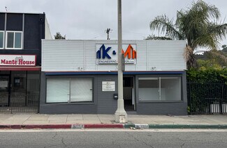 Plus de détails pour 6854 Foothill Blvd, Tujunga, CA - Commerce de détail à louer