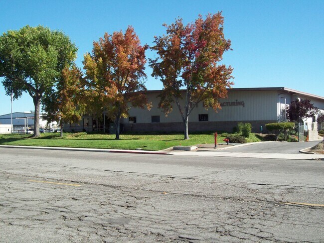 Plus de détails pour 1610 Commerce Way, Paso Robles, CA - Industriel à vendre