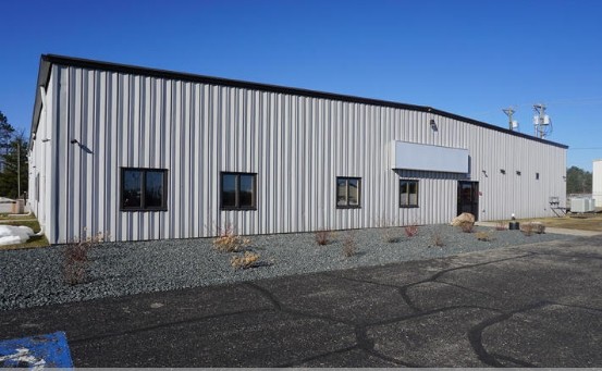 1018 Industrial Park Dr SE, Bemidji, MN for sale - Building Photo - Image 1 of 1