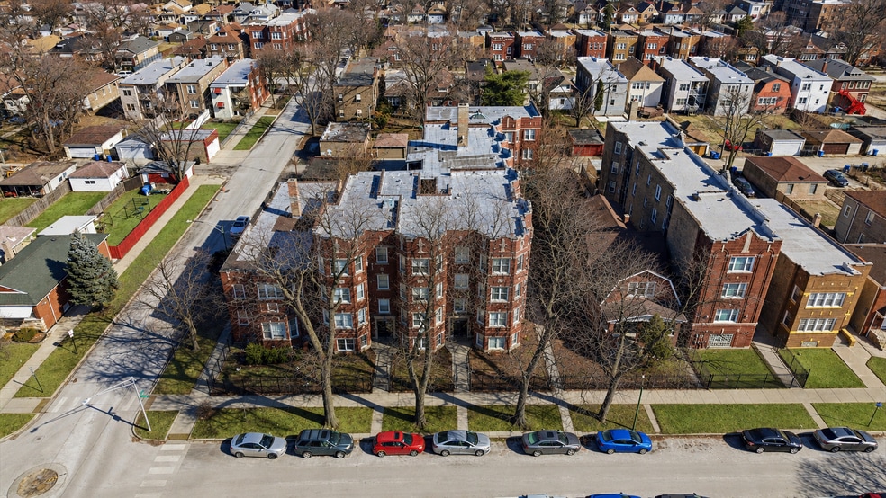7705-7713 S Laflin St, Chicago, IL à vendre - Aérien - Image 2 de 5