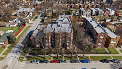 7705-7713 S Laflin St, Chicago, IL - Aerial map view - Image1