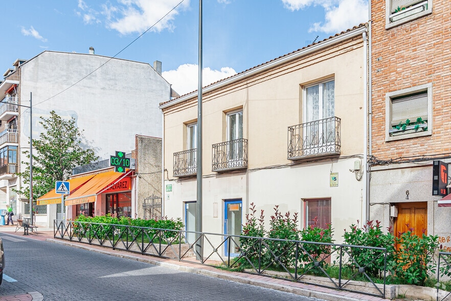 Avenida Juan Pablo II, 10, Pozuelo de Alarcón, Madrid for lease - Primary Photo - Image 1 of 2