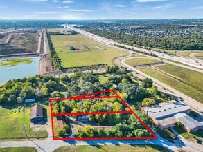 14554 Almeda Rd, Houston, TX - Aérien  Vue de la carte - Image1