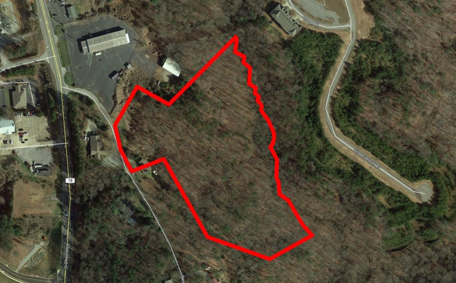 Deer Run Rd, Dahlonega, GA for sale Building Photo- Image 1 of 1