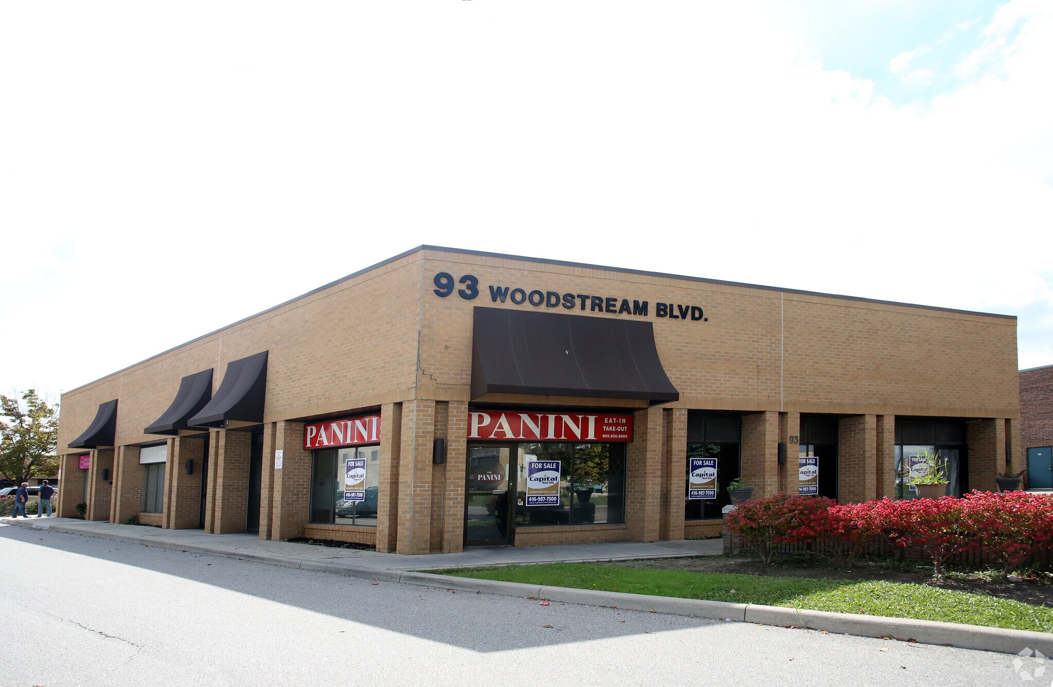 93 Woodstream Blvd, Vaughan, ON à vendre Photo principale- Image 1 de 1