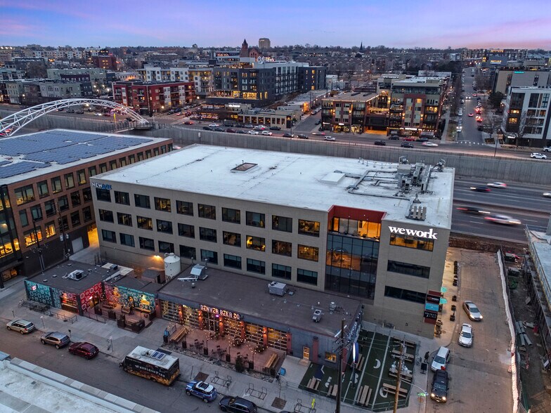 2420 17th St, Denver, CO à louer - Photo du bâtiment - Image 2 de 15