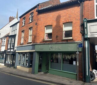 Plus de détails pour 9 Mercer Row, Louth - Commerce de détail à vendre