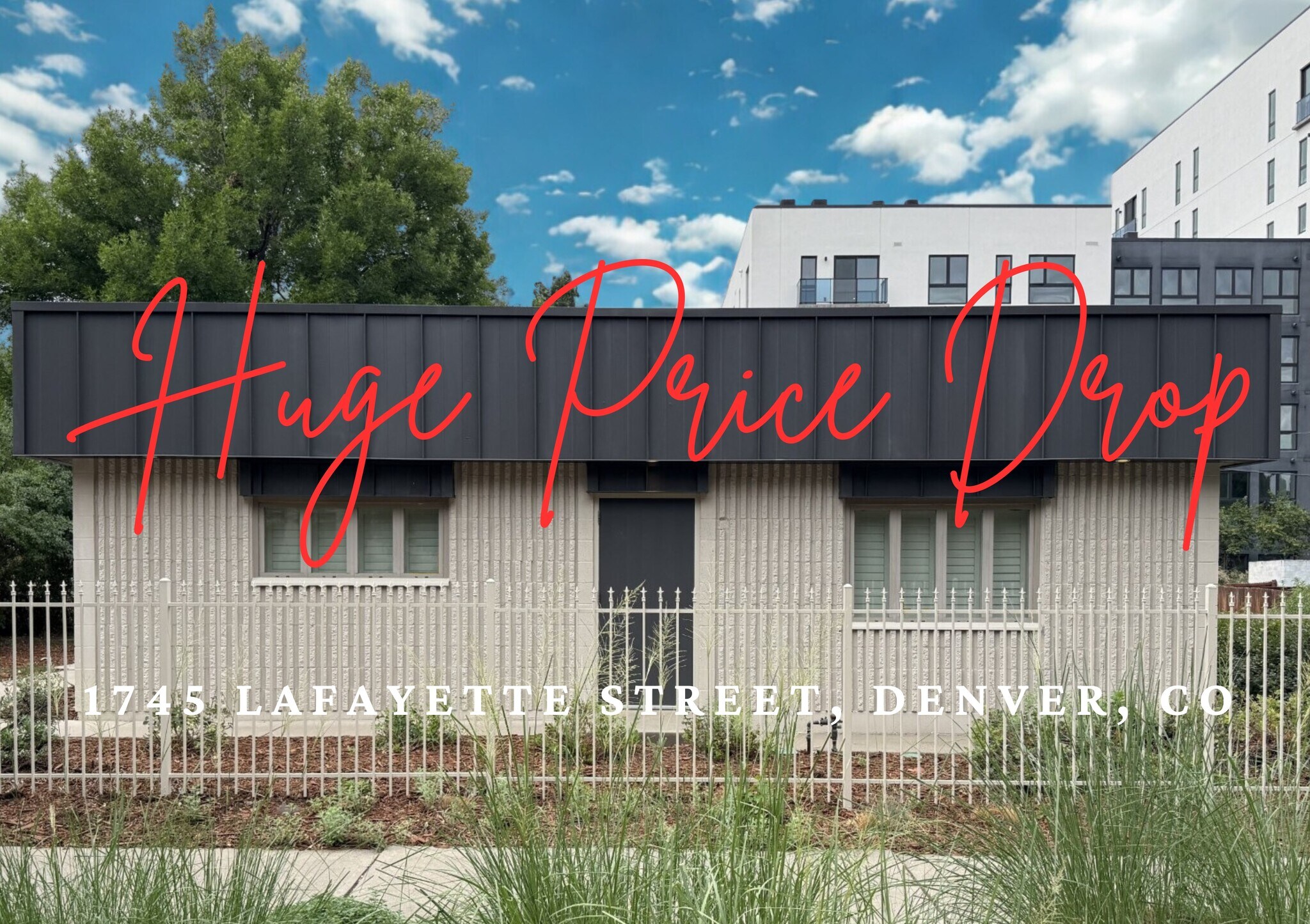 1745 Lafayette St, Denver, CO à vendre Photo principale- Image 1 de 31