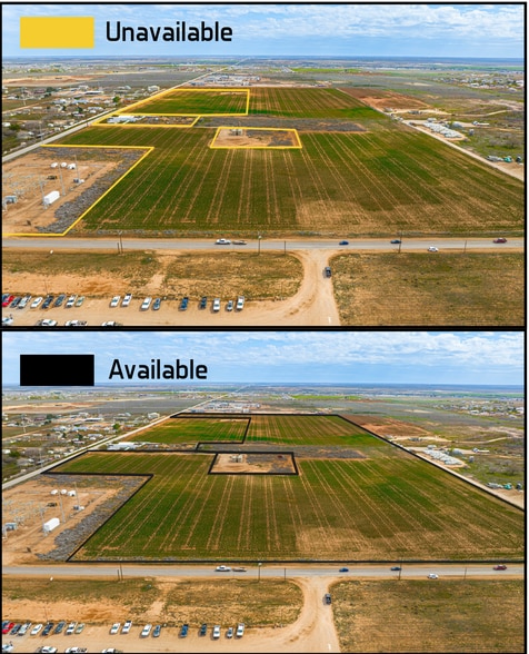 TBD E County Rd 140 rd, Midland, TX for sale - Building Photo - Image 3 of 7