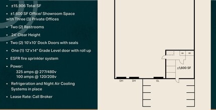 256 Sutton Pl, Santa Rosa, CA à louer Plan d’étage- Image 1 de 1