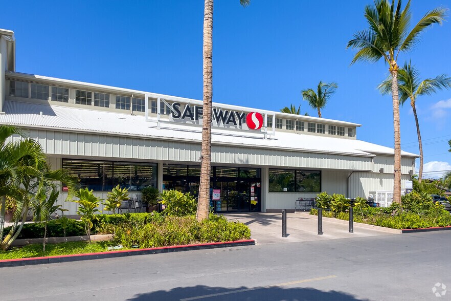 1221 Honoapiilani Hwy, Lahaina, HI à louer - Photo du bâtiment - Image 2 de 7
