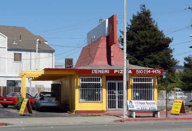 Plus de détails pour 3231 Macdonald Ave, Richmond, CA - Commerce de détail à vendre