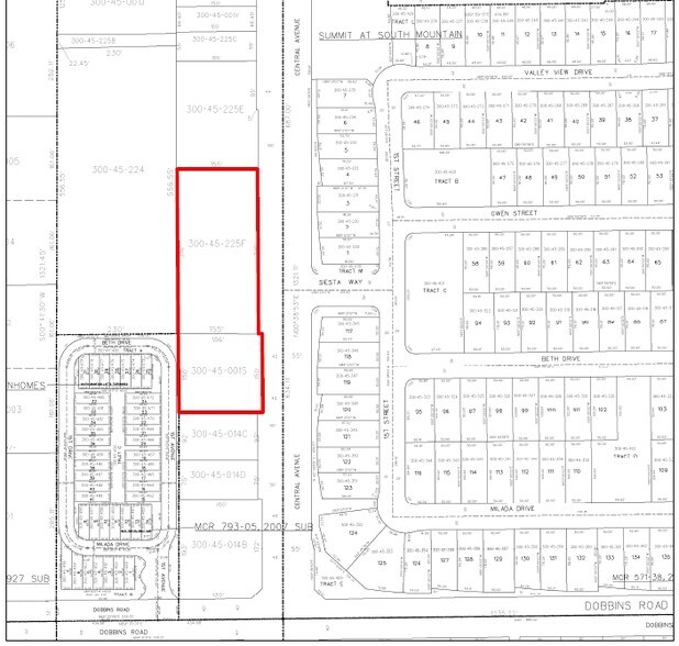 9014 S Central Ave, Phoenix, AZ à vendre - Photo du bâtiment - Image 3 de 17