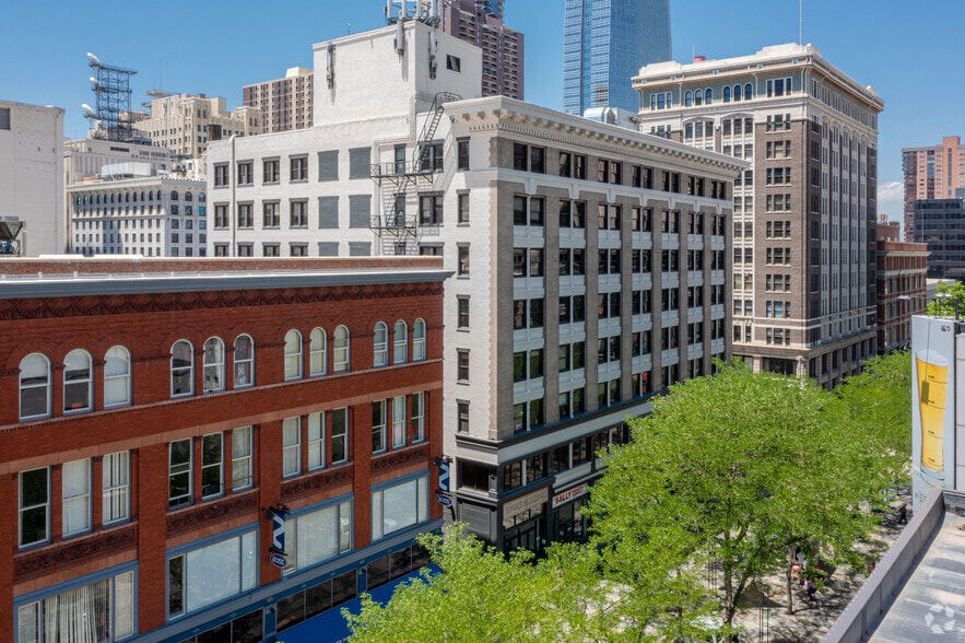 820 16th St, Denver, CO for lease - Building Photo - Image 2 of 13