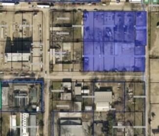 Plus de détails pour 214 Morgan Ave, Dallas, TX - Terrain à louer