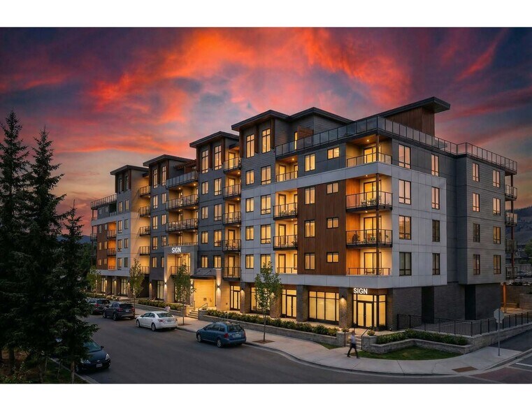9700 Main St, Lake Country, BC à louer - Photo du bâtiment - Image 3 de 3
