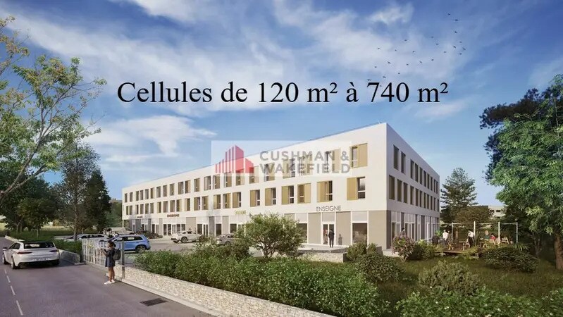 Office in Lattes for sale - Building Photo - Image 1 of 2