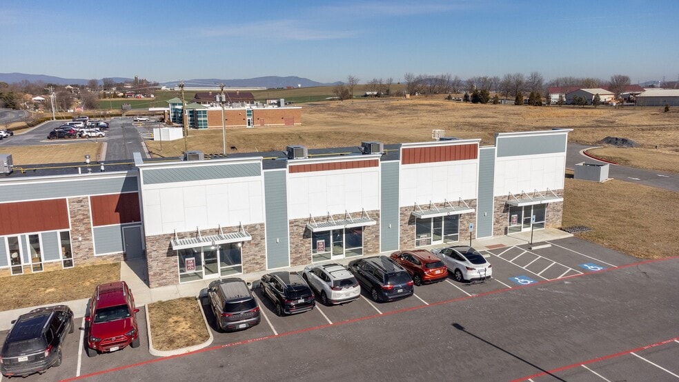 Dinkel Avenue, Bridgewater, VA for lease - Building Photo - Image 1 of 29