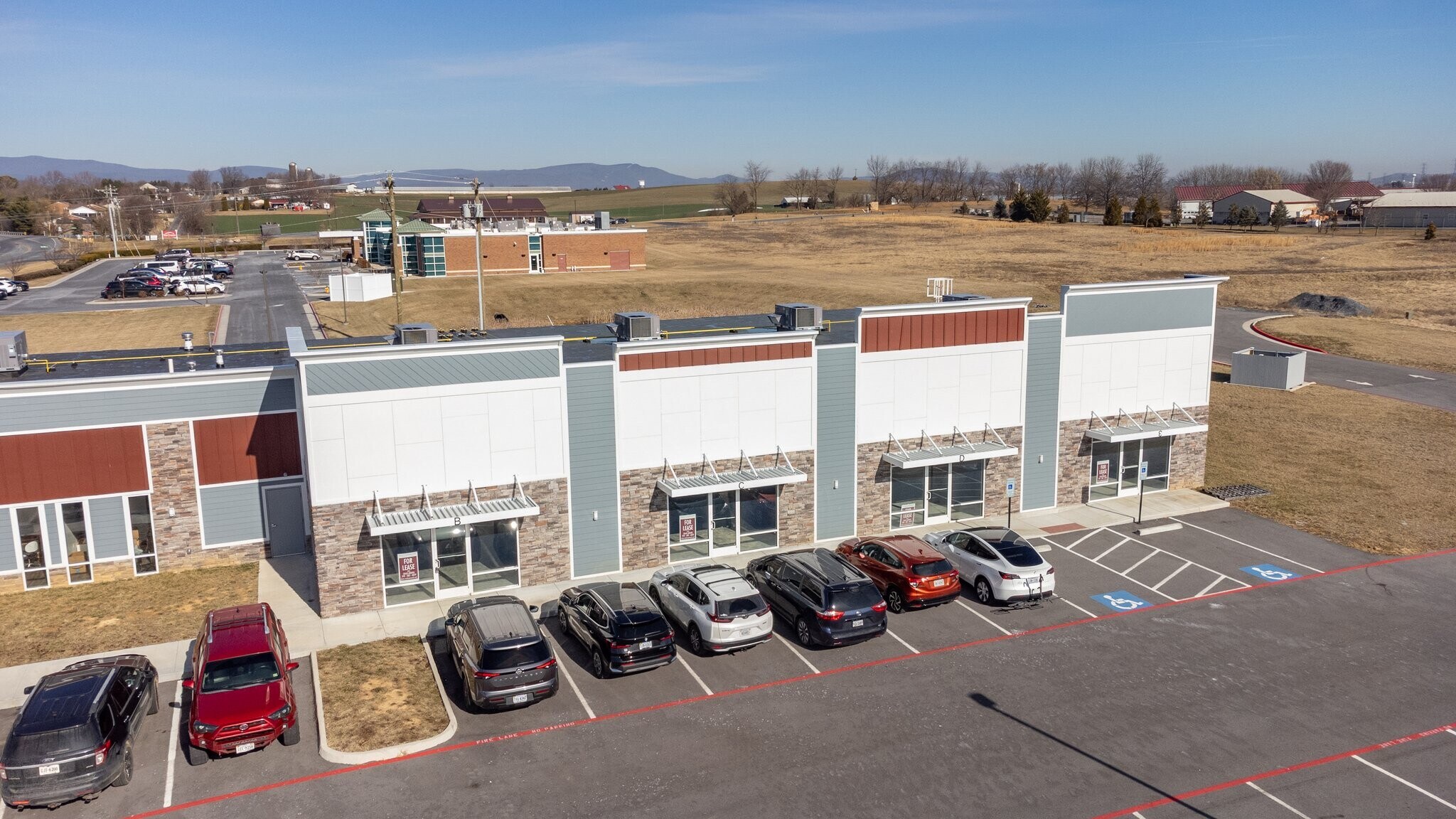 Dinkel Avenue, Bridgewater, VA for lease Building Photo- Image 1 of 30