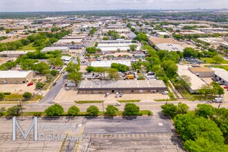 10530-10550 Shady Trl, Dallas, TX - Aérien  Vue de la carte - Image1