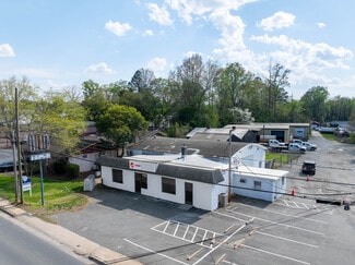 Plus de détails pour 3734 Monroe Rd, Charlotte, NC - Industriel à vendre