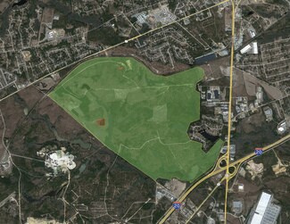 Plus de détails pour 1291 Commerce Dr, Lugoff, SC - Terrain à vendre