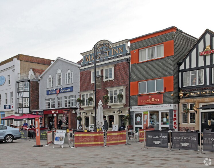 12-14 Butcher Row, Salisbury à vendre - Photo du bâtiment - Image 2 de 2
