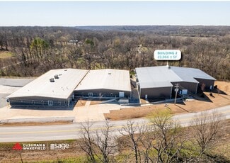 More details for 11427 N Hwy 59, Gravette, AR - Industrial for Lease