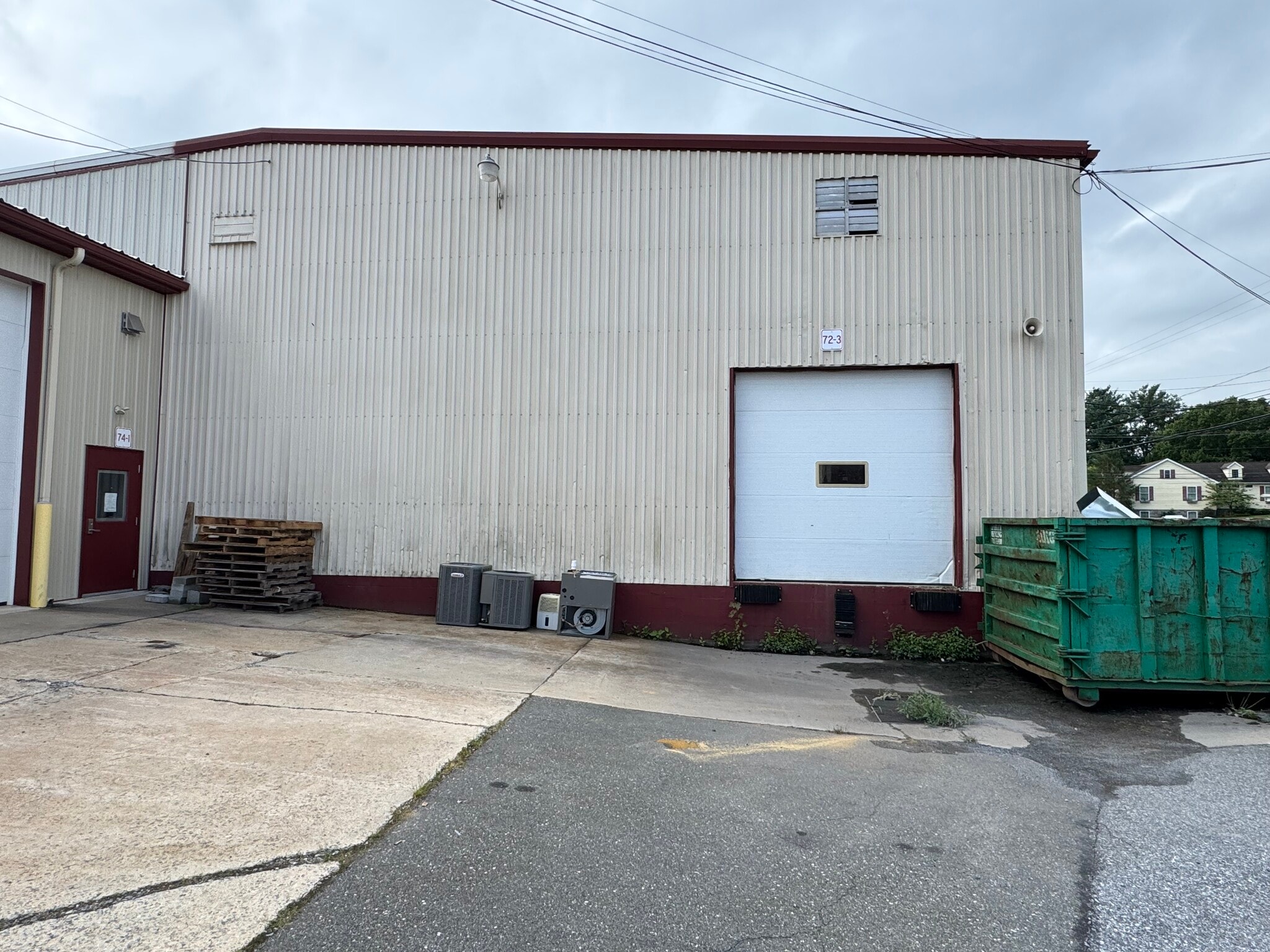 72 W Main St, Reinholds, PA for lease Building Photo- Image 1 of 2