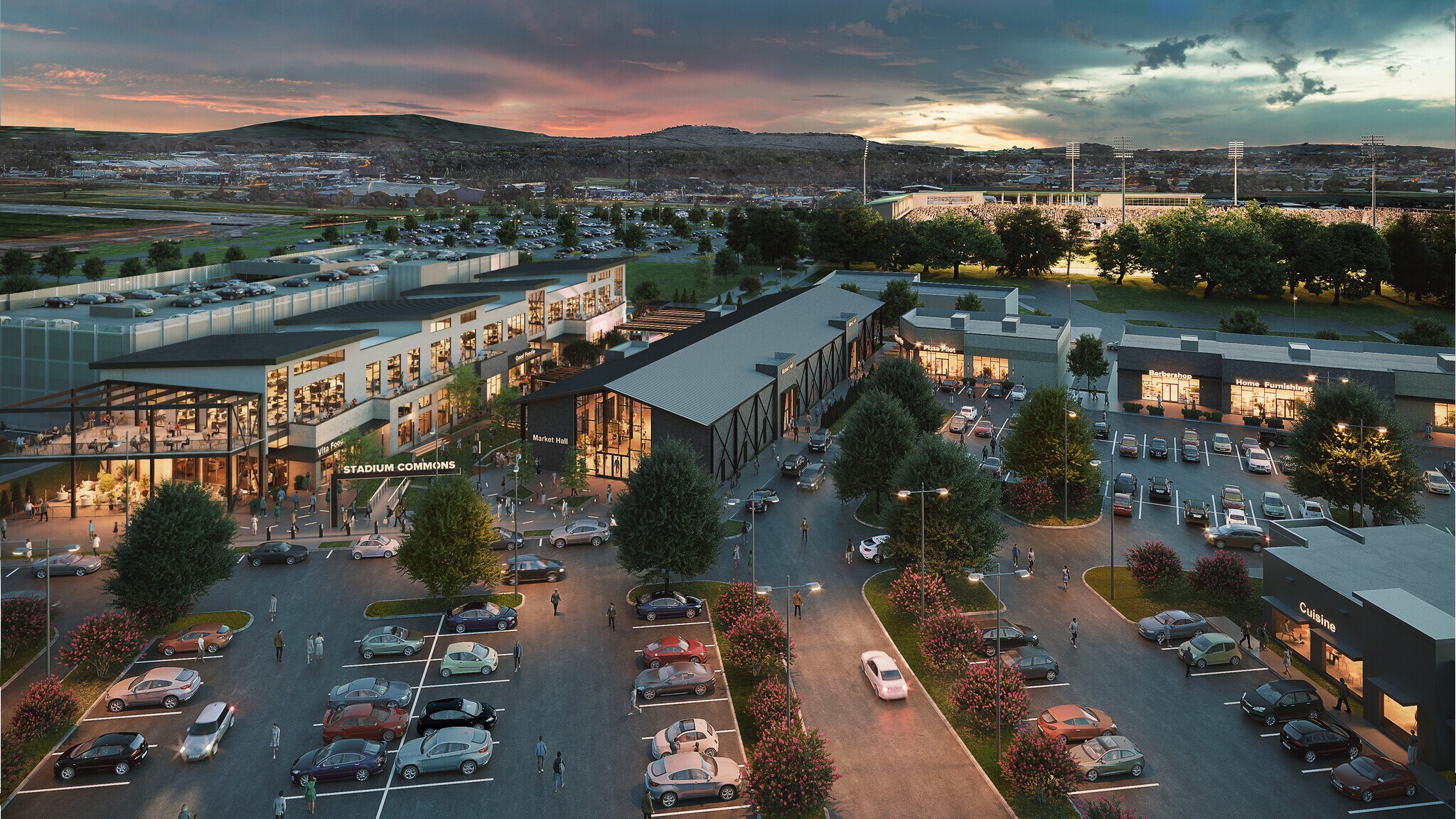 3312 S Memorial Pky, Huntsville, AL à louer Photo du bâtiment- Image 1 de 6