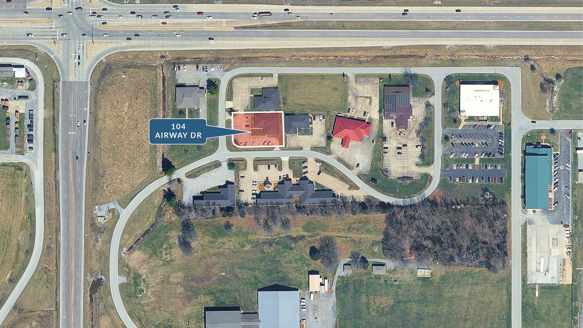 104 Airway Dr, Marion, IL for sale Building Photo- Image 1 of 3