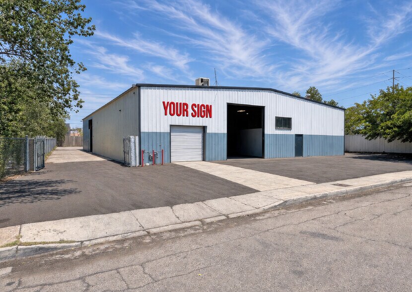 405 Hudson Ave NW, Albuquerque, NM à louer - Photo du bâtiment - Image 1 de 9