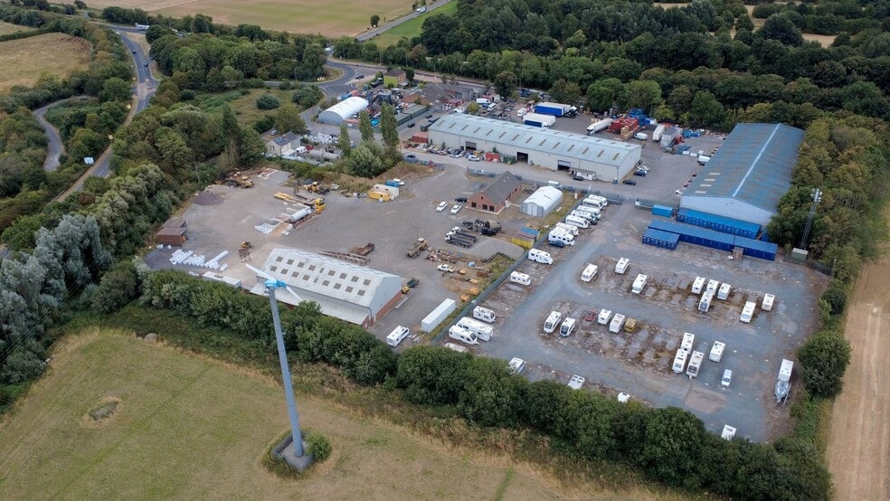 Double Riv, Ealand for sale - Aerial - Image 3 of 4