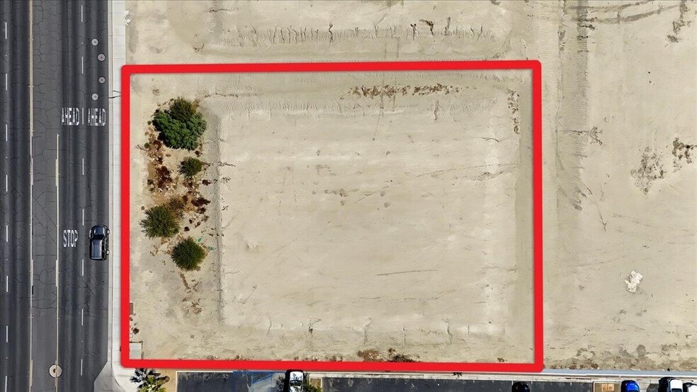 12345 Showcase Parkway, Indio, CA for sale - Aerial - Image 2 of 5