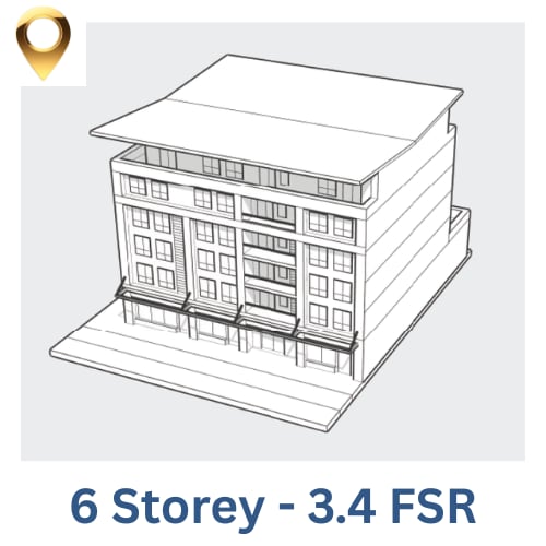 Plus de détails pour 419 SE Marine Dr, Vancouver, BC - Terrain à vendre