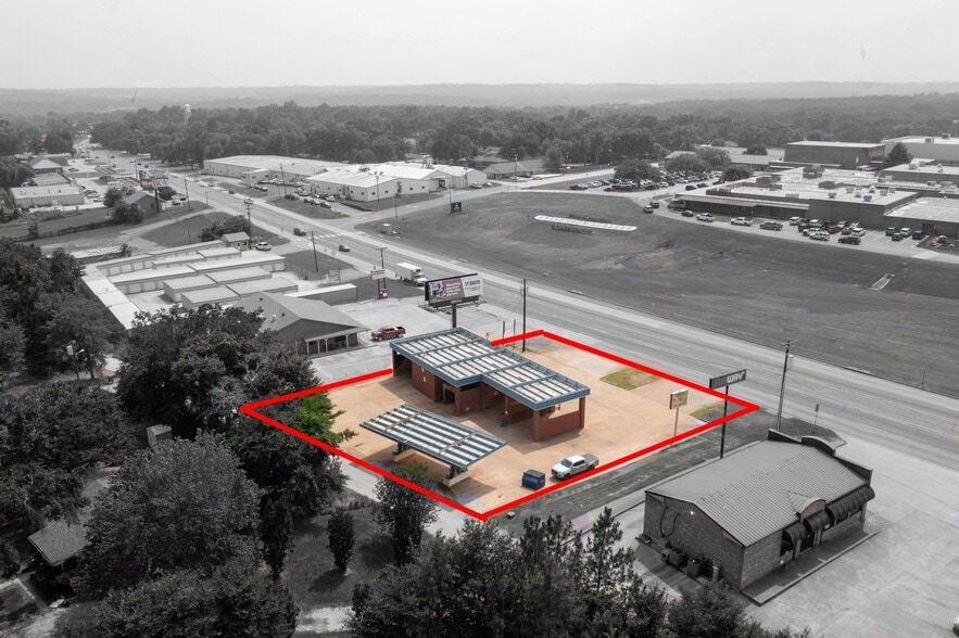 980 State 155 hwy, Frankston, TX for sale - Building Photo - Image 2 of 7