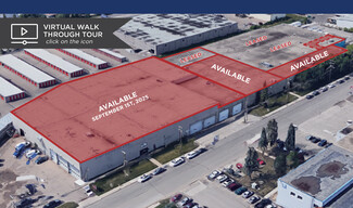 More details for 14507-14535 112th Ave NW, Edmonton, AB - Industrial for Lease