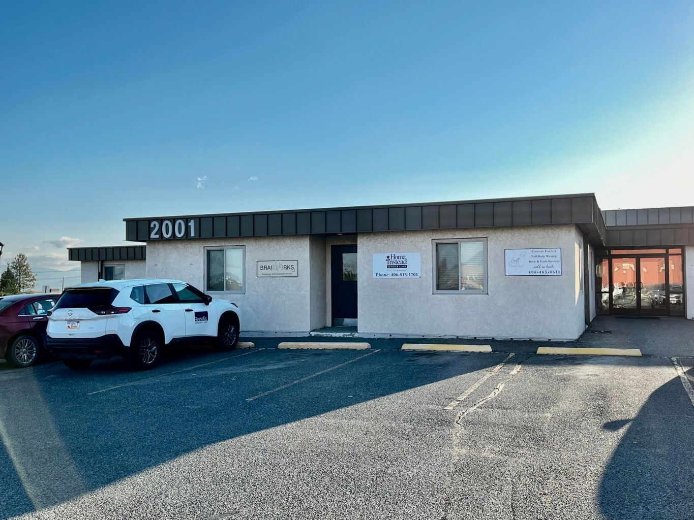 2001 11th Ave, Helena, MT for lease Building Photo- Image 1 of 7