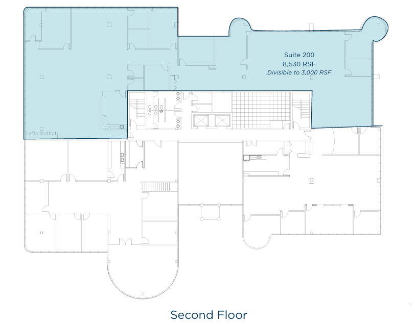6150 Parkland Blvd, Mayfield Heights, OH for lease Floor Plan- Image 1 of 1