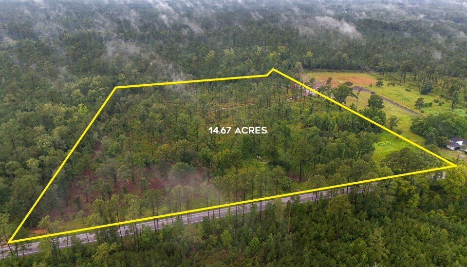 1035 Highway 61, Ridgeville, SC à vendre Photo principale- Image 1 de 12