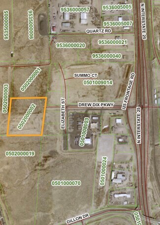 More details for 1760 Quartz St, Pueblo, CO - Land for Sale