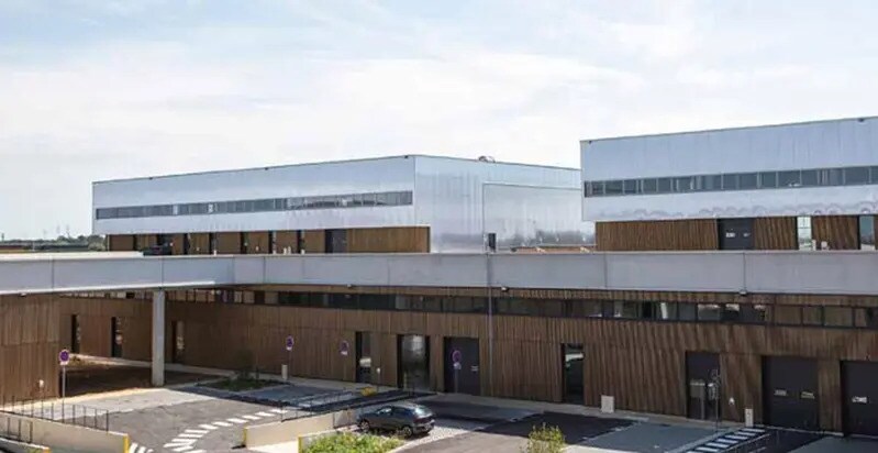 Flex dans Tremblay-en-France à louer - Photo du bâtiment - Image 3 de 12