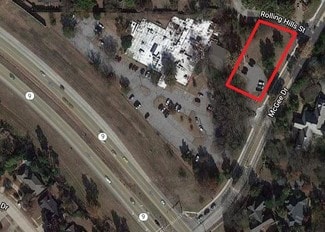 More details for 2500 McGee Dr, Norman, OK - Land for Sale