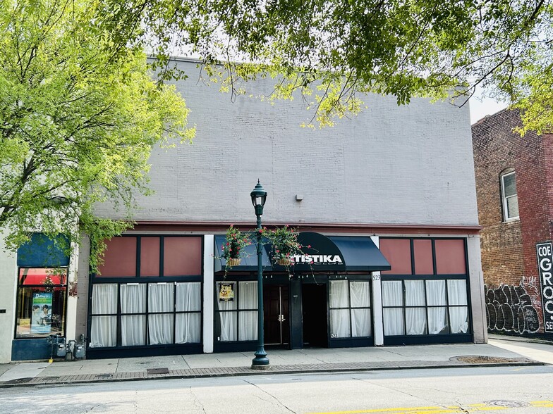 523A S Elm St, Greensboro, NC for lease - Building Photo - Image 1 of 4