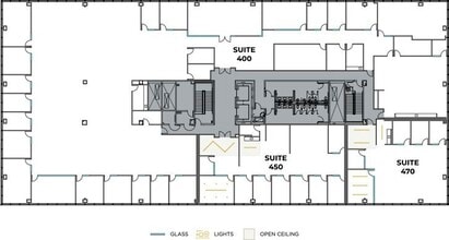 46 Discovery, Irvine, CA for lease Floor Plan- Image 2 of 6
