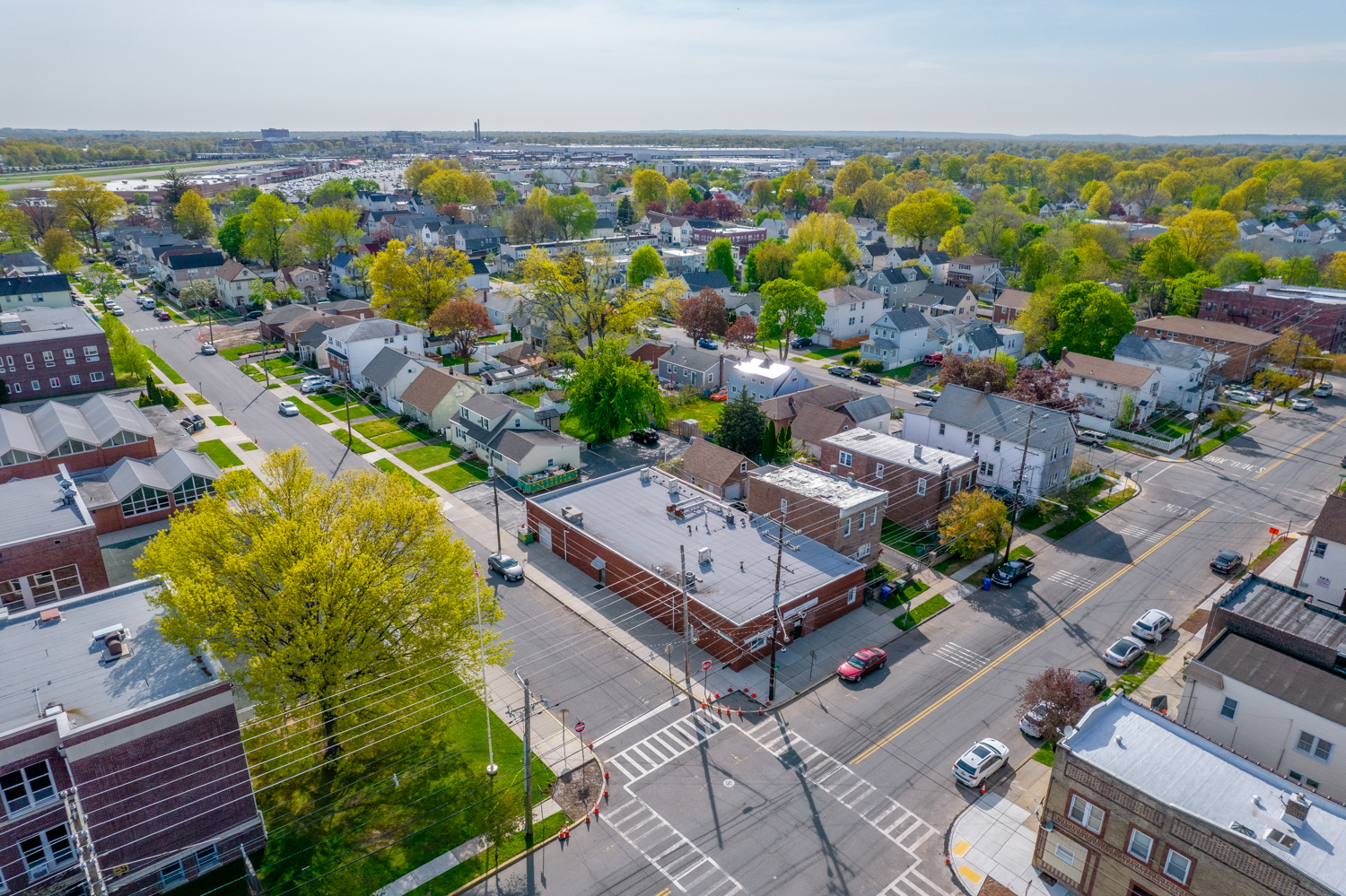 1622 S Wood Ave, Linden, NJ for sale Building Photo- Image 1 of 1