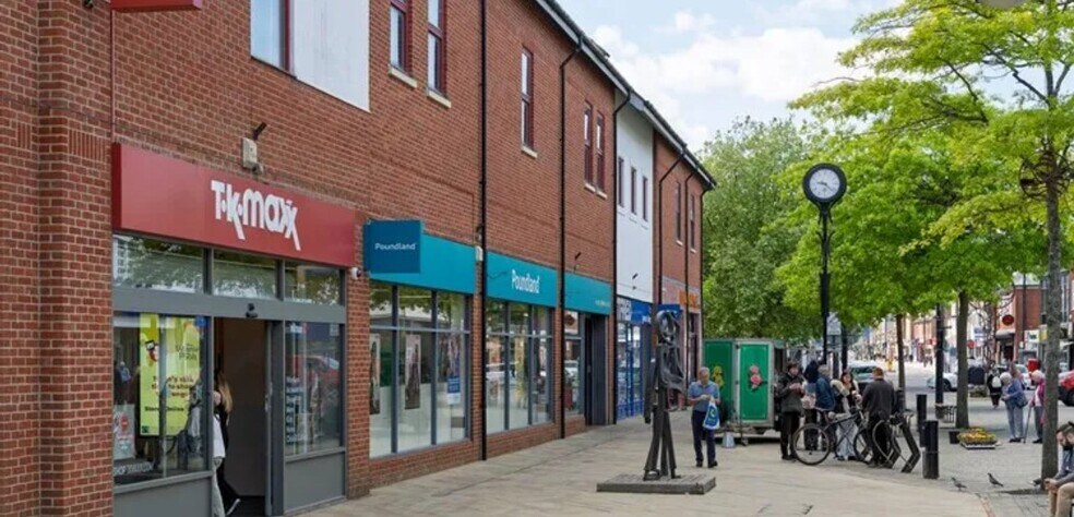 Market Quay, Fareham for lease - Building Photo - Image 2 of 7