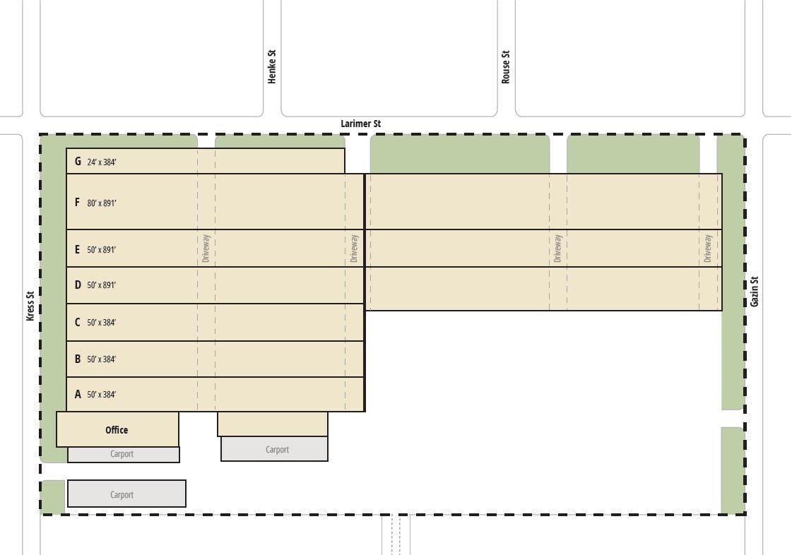 1211 Kress St, Houston, TX for lease Building Photo- Image 1 of 1
