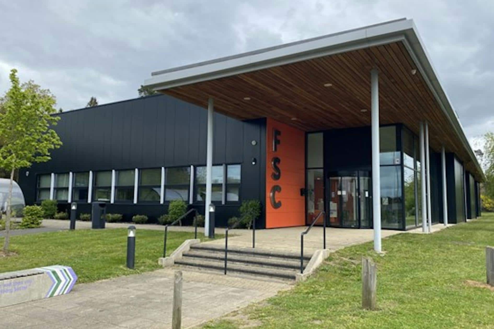 Future Skills Centre, 2 Hudson Road, Bordon for lease Primary Photo- Image 1 of 9