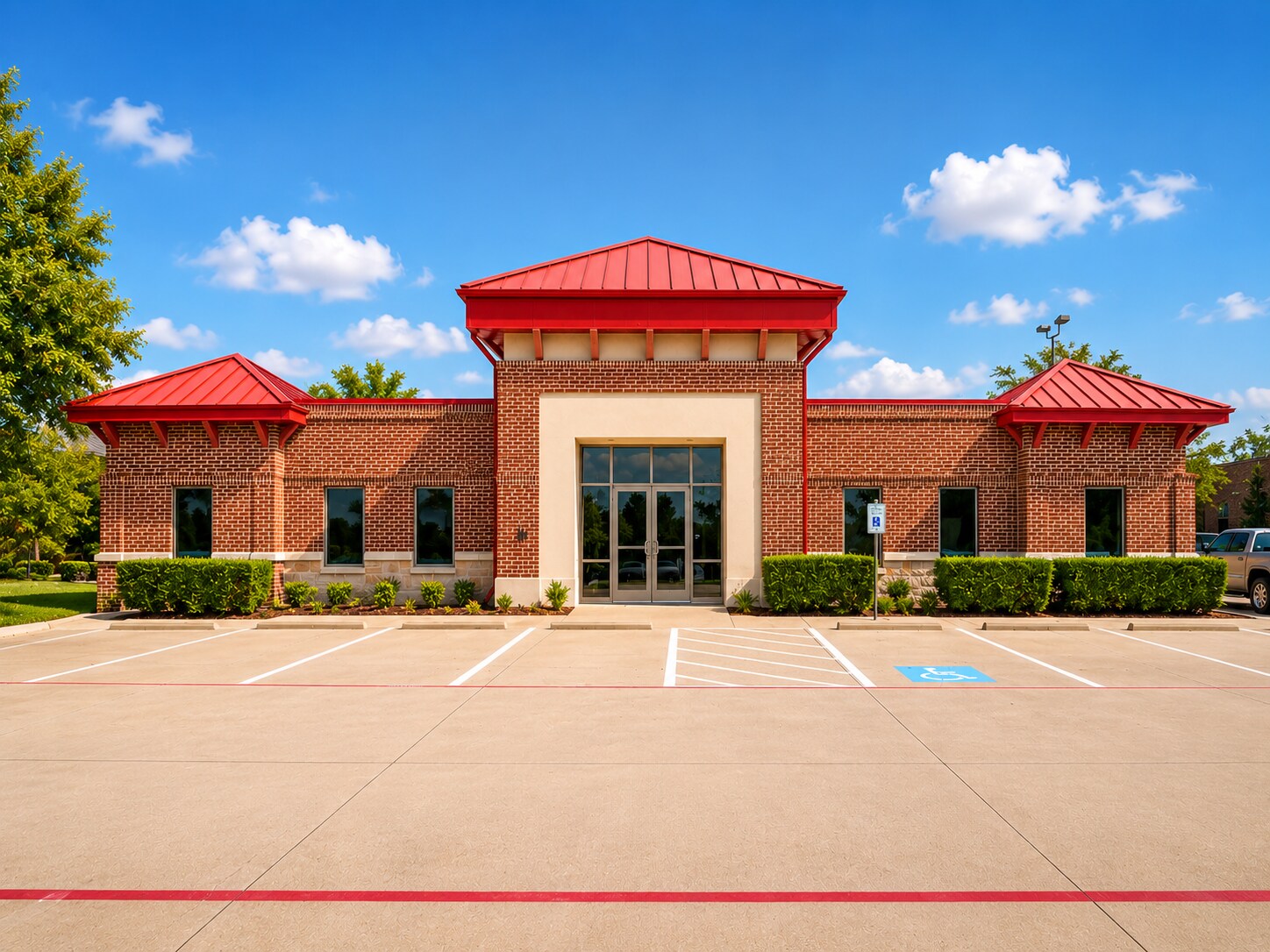 418 Village Dr, Murphy, TX à vendre Photo du bâtiment- Image 1 de 11